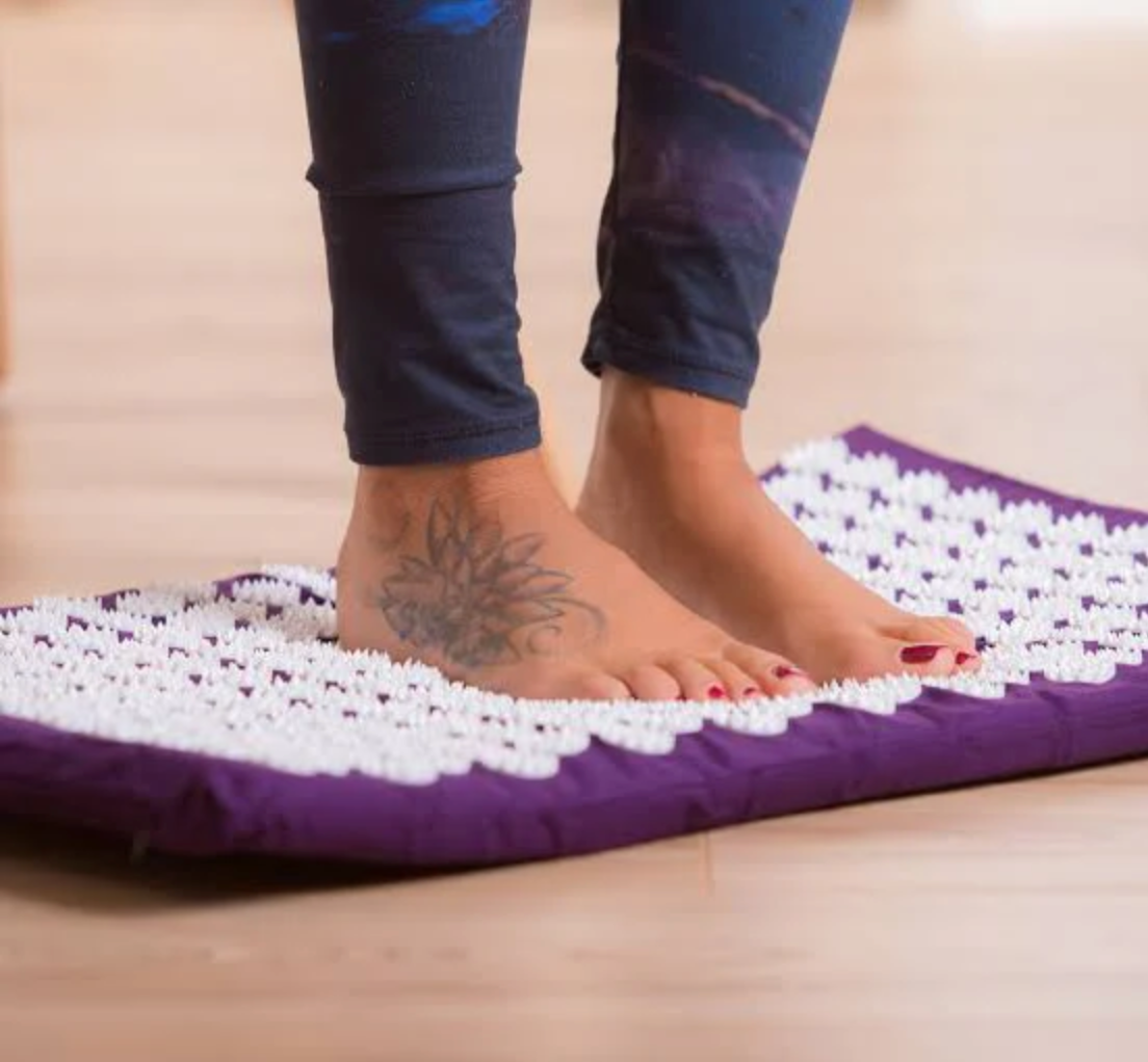 Dual Harmony™ Acupressure Mat (Kuznetsov's Applicator)