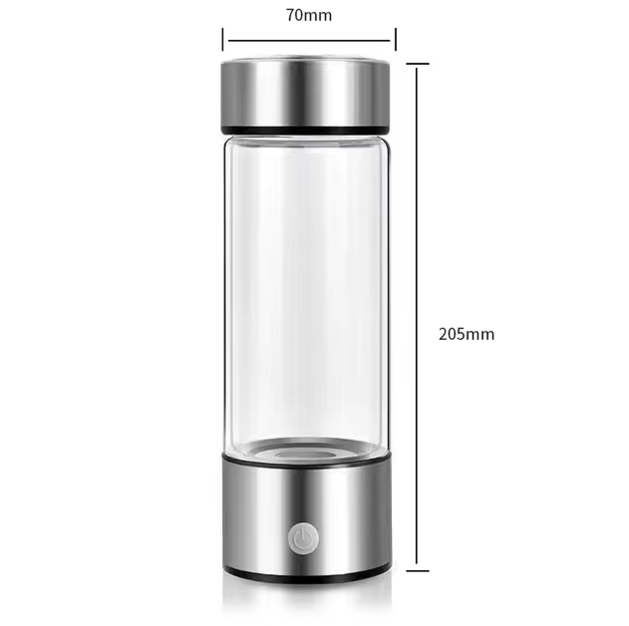 Dual Harmony™ Electric Hydrogen Water Generator