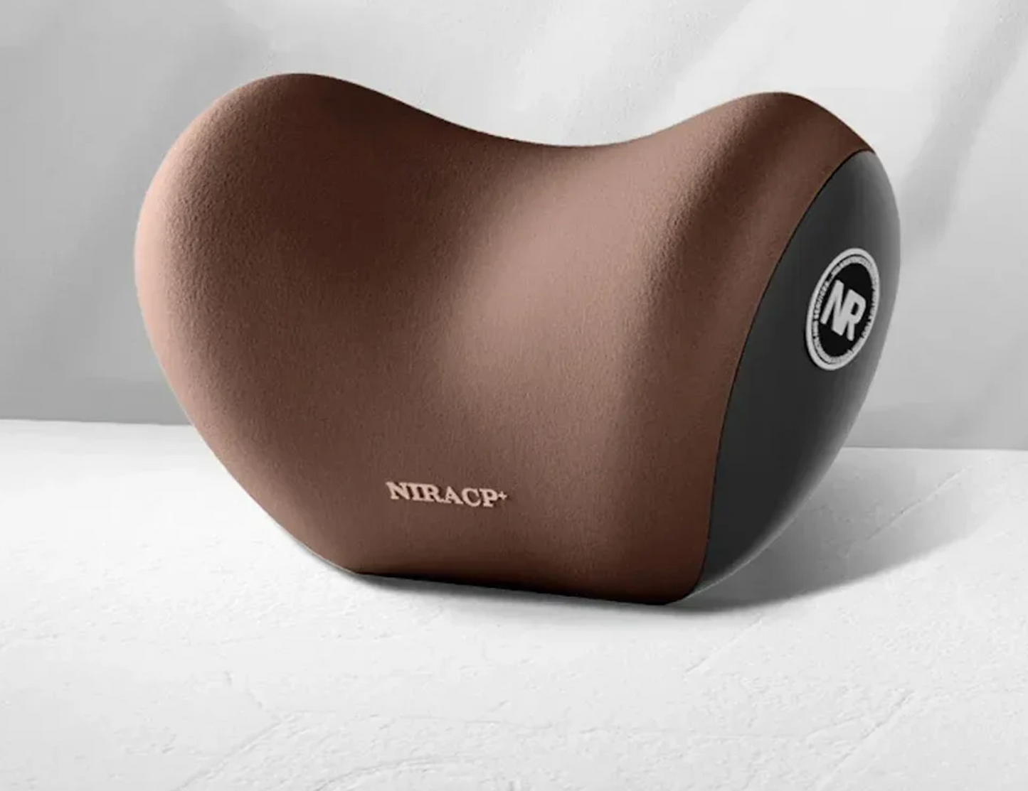 Dual Harmony™ Car Pillow For Headrest And Lumbar Support
