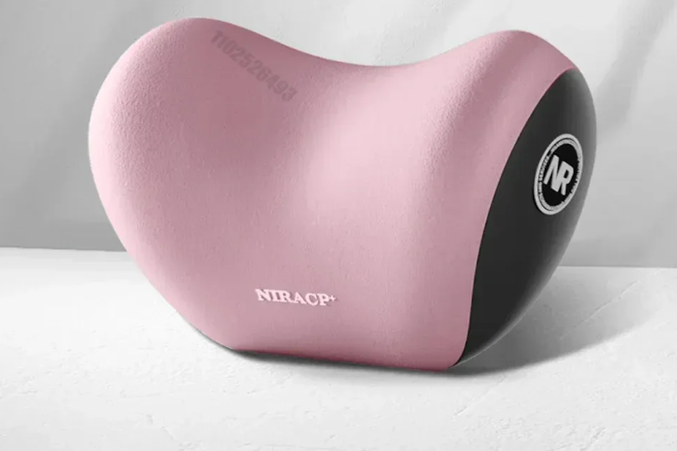 Dual Harmony™ Car Pillow For Headrest And Lumbar Support