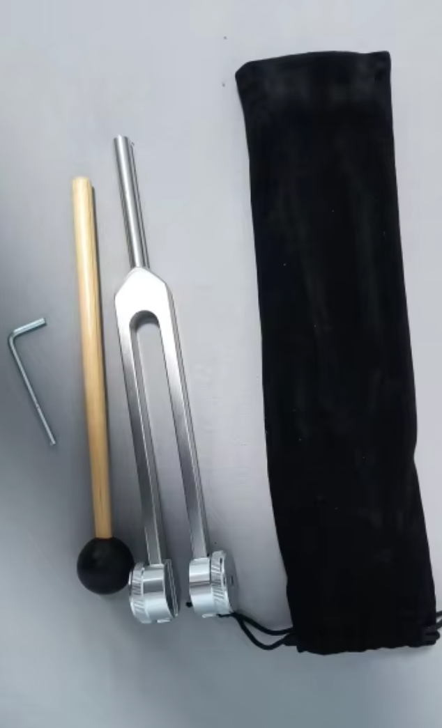 Dual Harmony™ Bio-Acoustic Tuning Fork 128 Hz