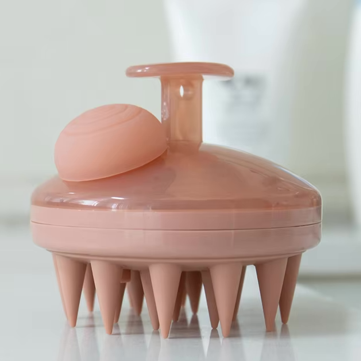Dual Harmony™ Massager - Oil Dispenser for Hair