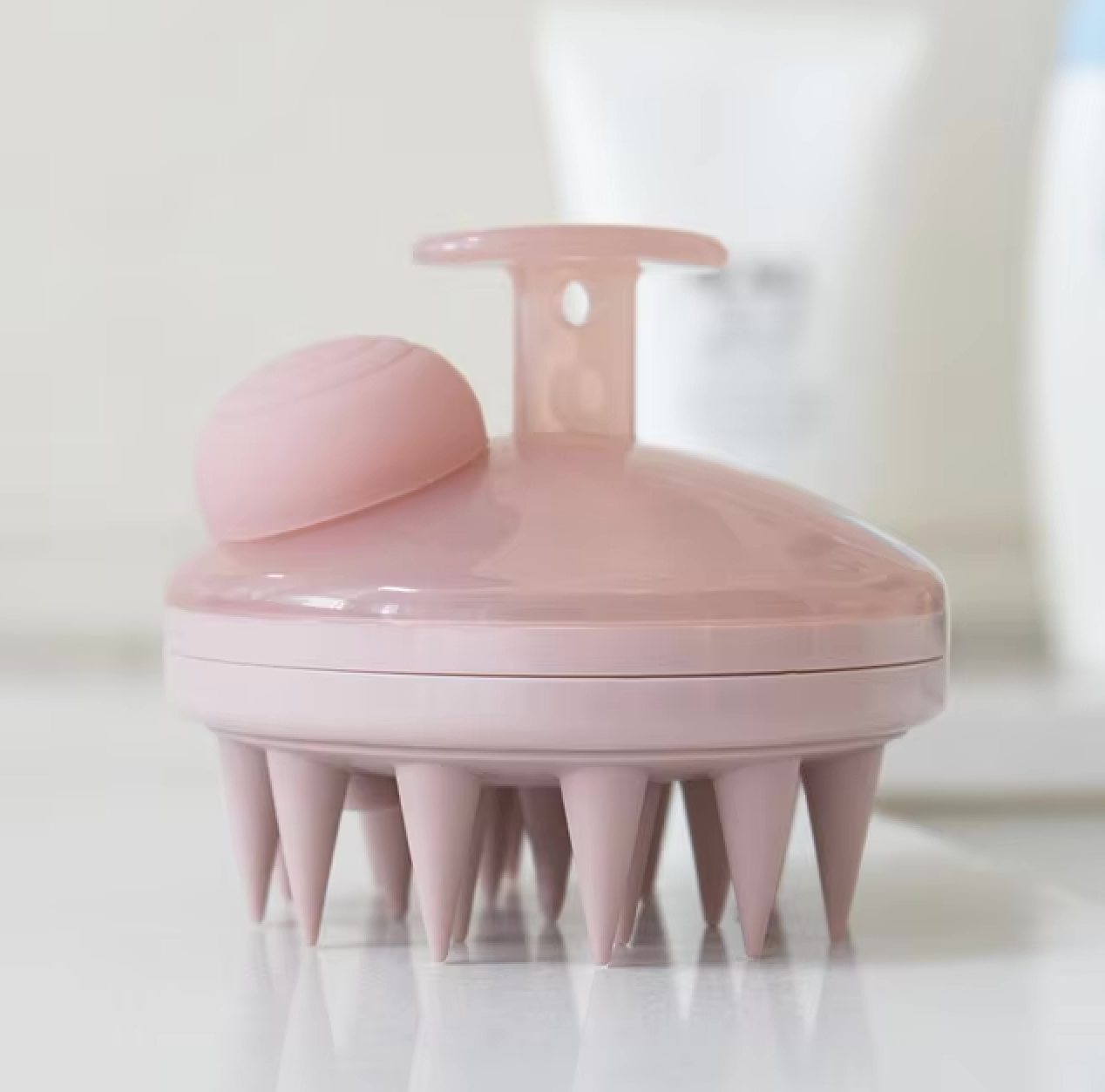 Dual Harmony™ Massager - Oil Dispenser for Hair