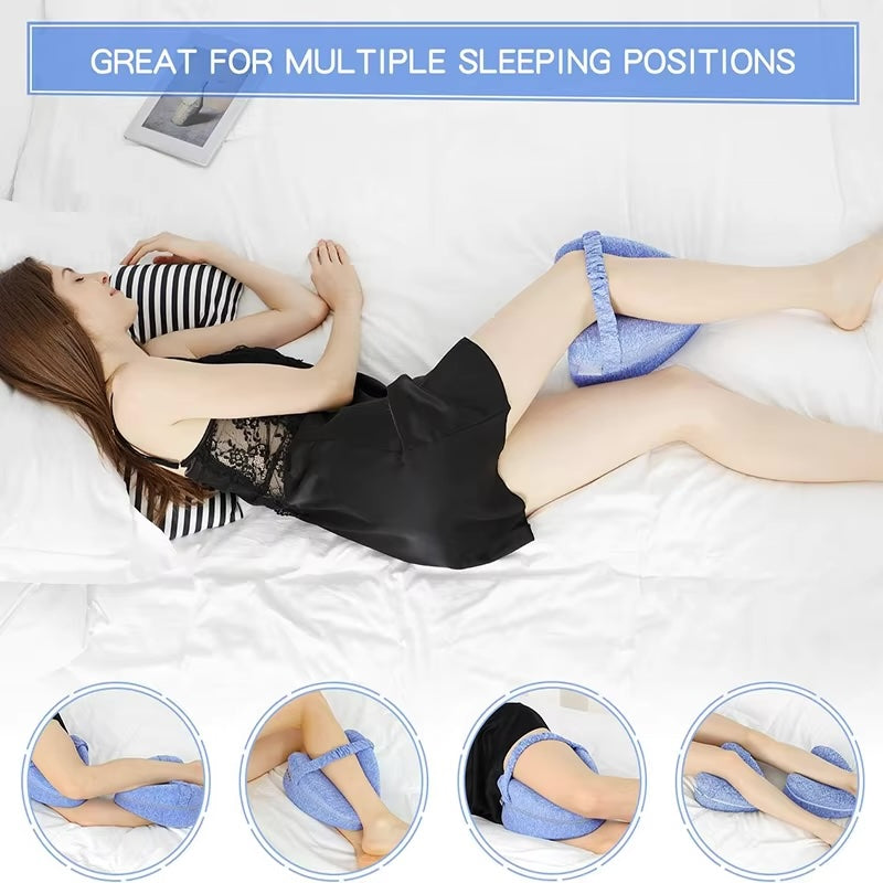 Dual Harmony™ Memory Leg Pillow