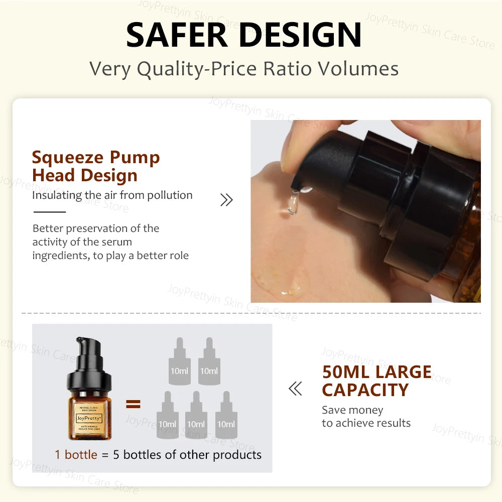 Dual Harmony™ Anti Aging Facial Serum Skin Care