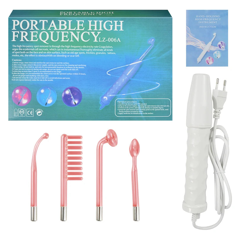 Dual Harmony™ Frequency Wand