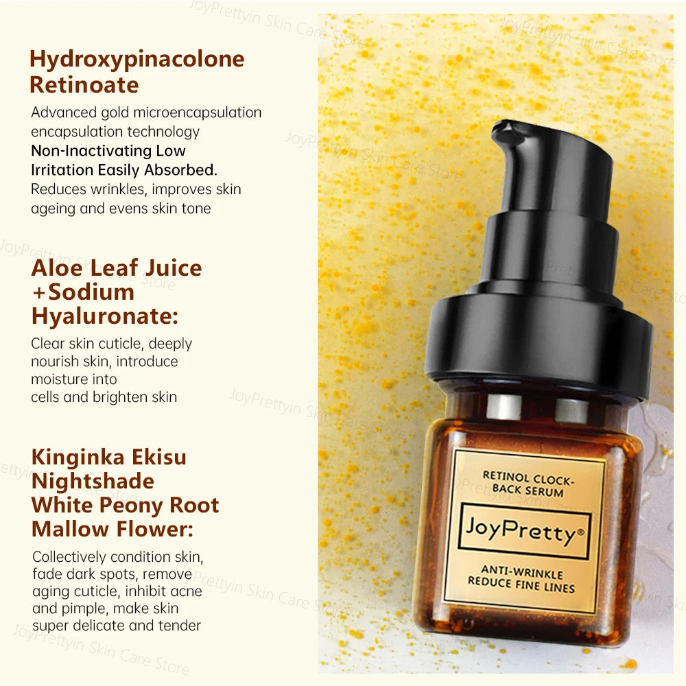 Dual Harmony™ Anti Aging Facial Serum Skin Care