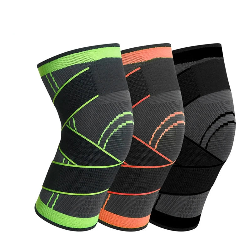 Dual Harmony™ Knee Compression Pads For Joint
