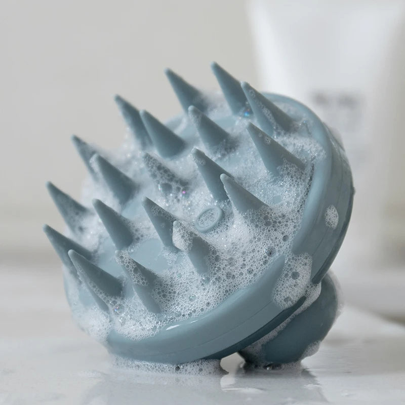 Dual Harmony™ Massager - Oil Dispenser for Hair
