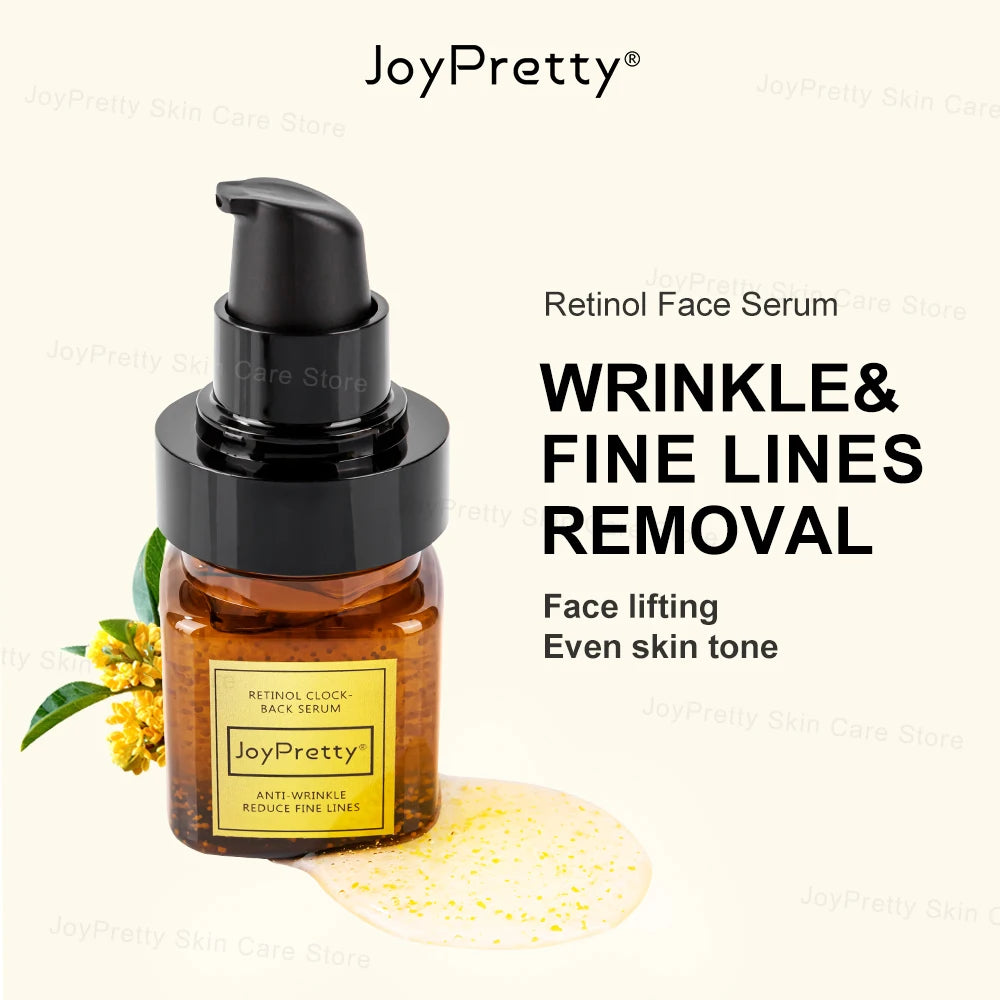 Dual Harmony™ Anti Aging Facial Serum Skin Care