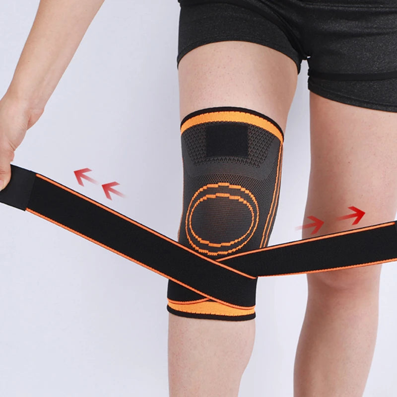 Dual Harmony™ Knee Compression Pads For Joint