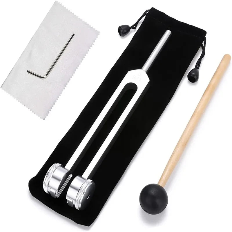Dual Harmony™ Bio-Acoustic Tuning Fork 128 Hz