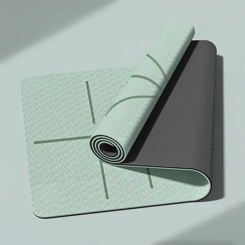 Dual Harmony™ Yoga Mat