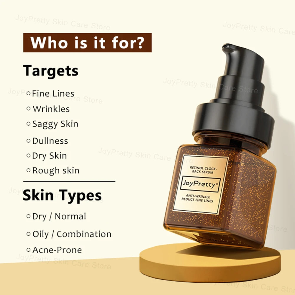 Dual Harmony™ Anti Aging Facial Serum Skin Care