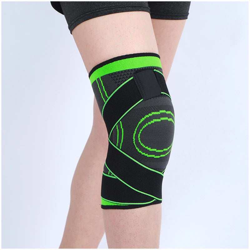 Dual Harmony™ Knee Compression Pads For Joint