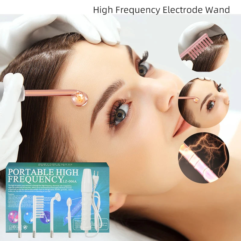 Dual Harmony™ Frequency Wand