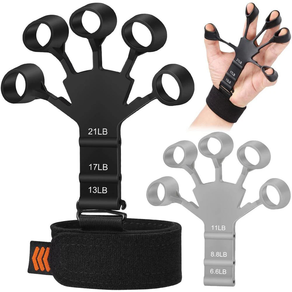 Dual Harmony™ Strengthener For Fingers