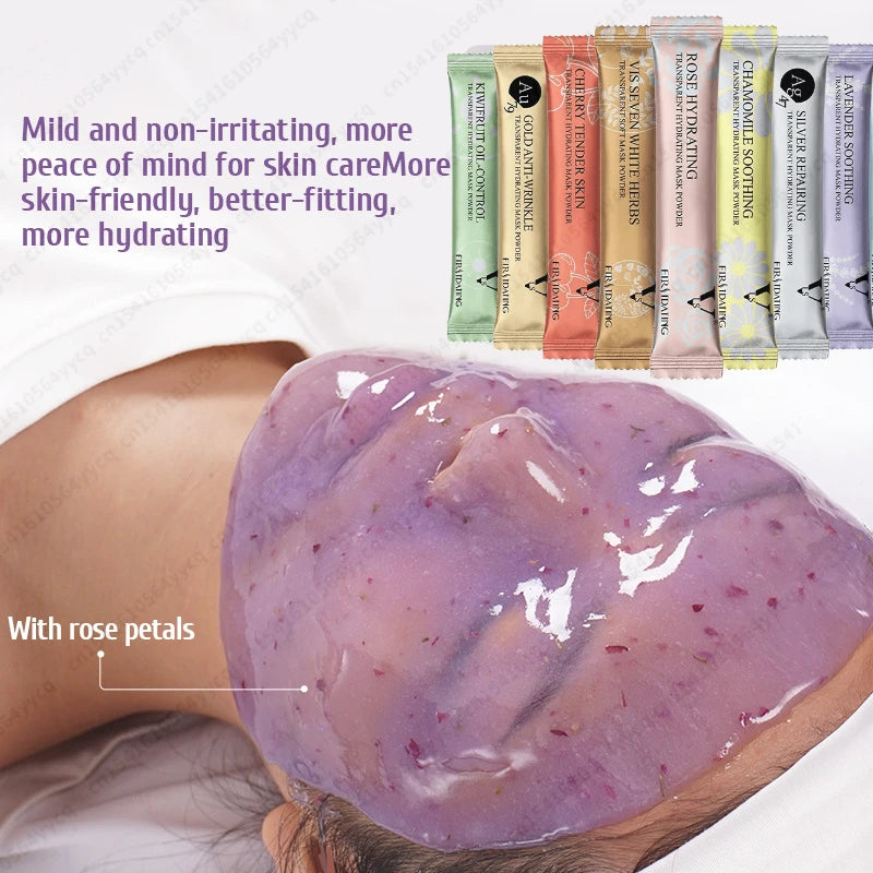 Dual Harmony™ Moisturizing Salon SPA Mask