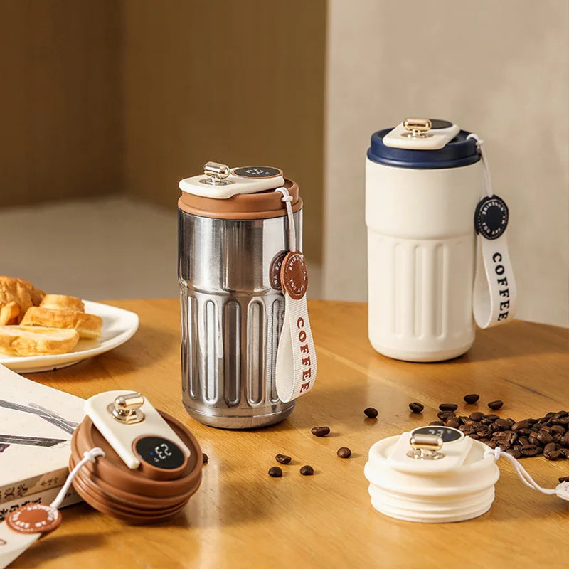 Dual Harmony™ Smart Display Temperature Thermos