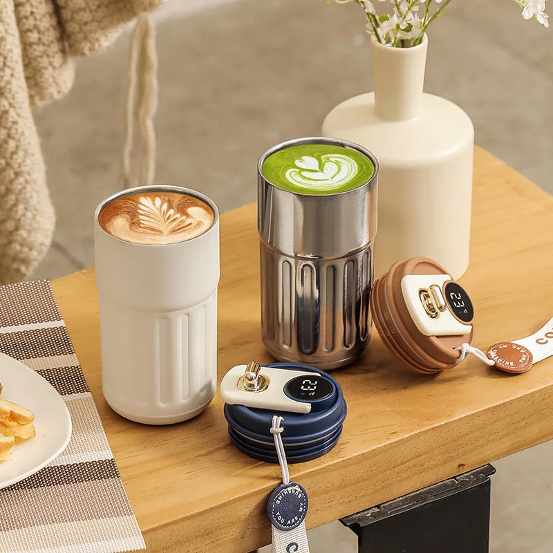 Dual Harmony™ Smart Display Temperature Thermos