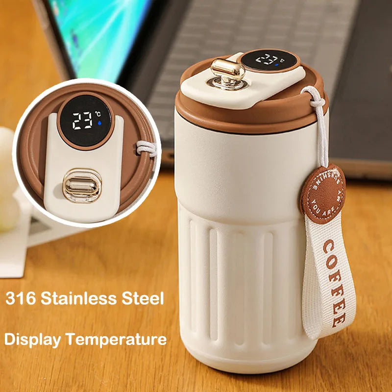 Dual Harmony™ Smart Display Temperature Thermos