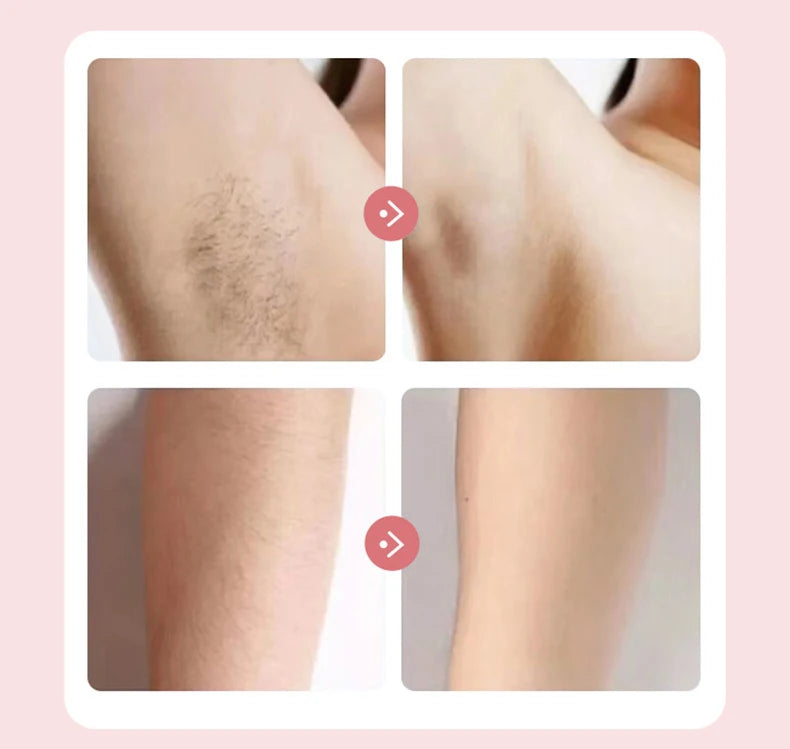 Dual Harmony™ Waterproof Electric Razor for Women 2 In 1