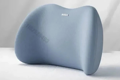 Dual Harmony™ Car Pillow For Headrest And Lumbar Support
