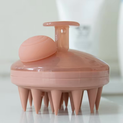 Dual Harmony™ Massager - Oil Dispenser for Hair