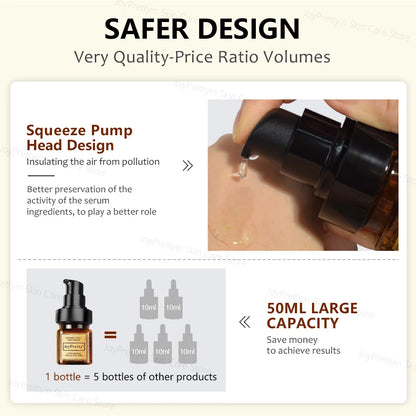 Dual Harmony™ Anti Aging Facial Serum Skin Care