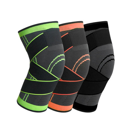 Dual Harmony™ Knee Compression Pads For Joint