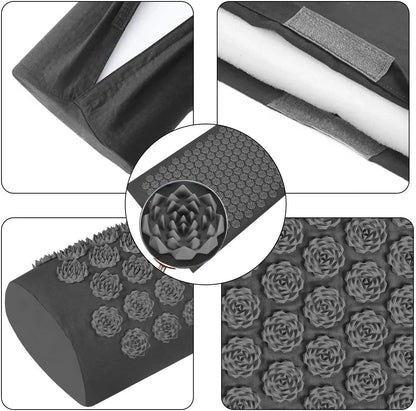Dual Harmony™ Acupressure Mat (Kuznetsov's Applicator)