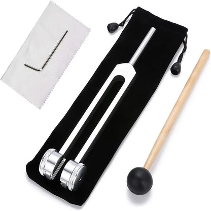 Dual Harmony™ Bio-Acoustic Tuning Fork 128 Hz