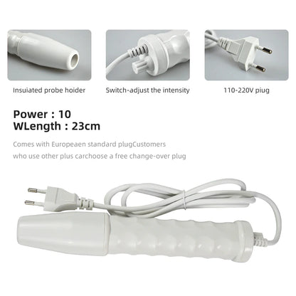 Dual Harmony™ Frequency Wand