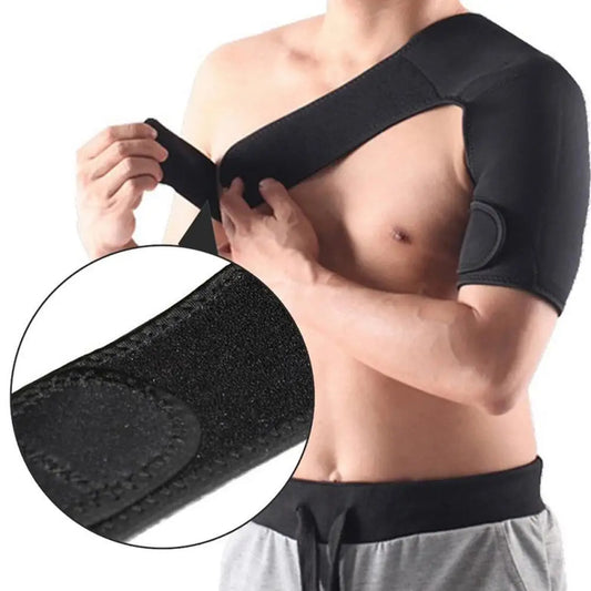 Dual Harmony™ Adjustable Bandage For Shoulder